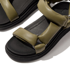 FitFlop - Gen-FF Soft-Leather Back-Strap Sandals