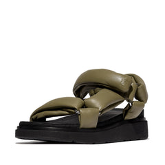 FitFlop - Gen-FF Soft-Leather Back-Strap Sandals