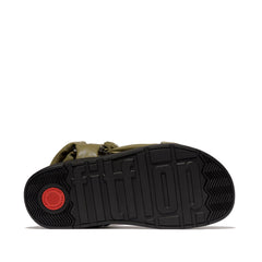 FitFlop - Gen-FF Soft-Leather Back-Strap Sandals