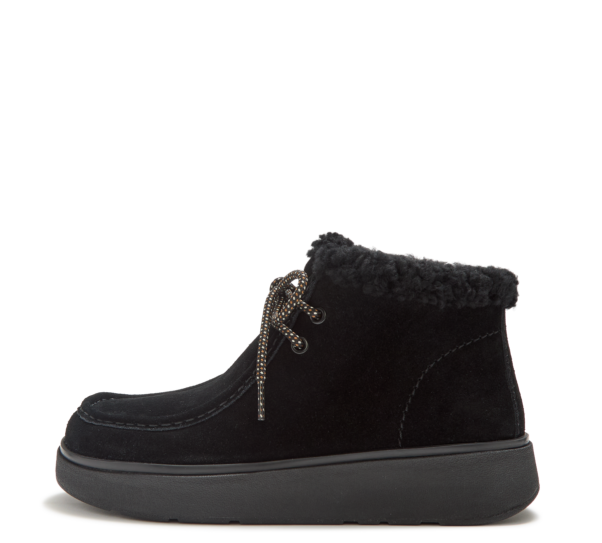 FitFlop - Gen-FF Lace-Up Bootie Boots