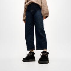 FitFlop - Gen-FF Lace-Up Bootie Boots