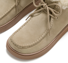 FitFlop - Gen-FF Lace-Up Bootie Boots