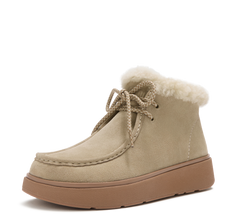 FitFlop - Gen-FF Lace-Up Bootie Boots