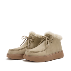 FitFlop - Gen-FF Lace-Up Bootie Boots