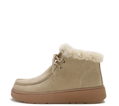 FitFlop - Gen-FF Lace-Up Bootie Boots