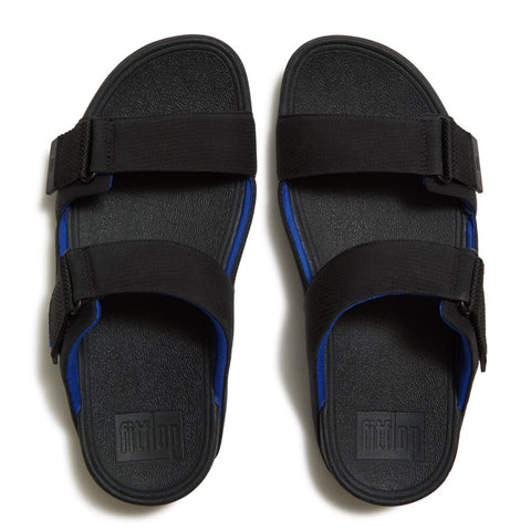FitFlop - Gogh Moc Mens Water-Repellent Slides