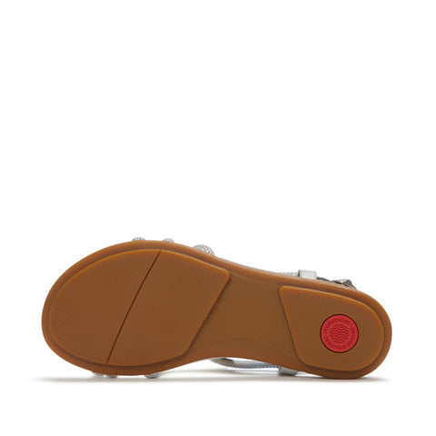 FitFlop - GRACIE Crystal Strappy Back-Strap Sandals