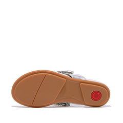 FitFlop - Gracie Jewel-Deluxe Toe-Post Sandals