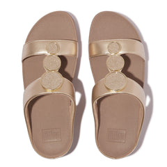 FitFlop - Halo Multi-Strap Wedge Sandals