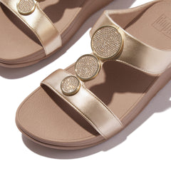 FitFlop - Halo Multi-Strap Wedge Sandals