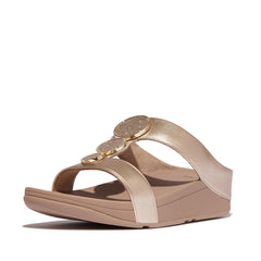 FitFlop - Halo Multi-Strap Wedge Sandals