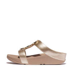 FitFlop - Halo Multi-Strap Wedge Sandals