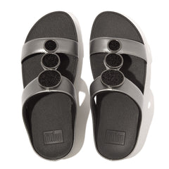 FitFlop - Halo Multi-Strap Wedge Sandals