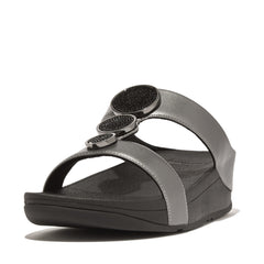 FitFlop - Halo Multi-Strap Wedge Sandals