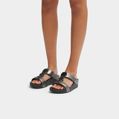 FitFlop - Halo Multi-Strap Wedge Sandals