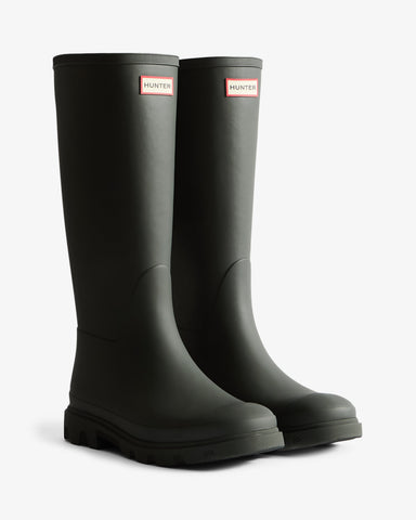 Hunter - Men's Downpour Tall Wellington Boot