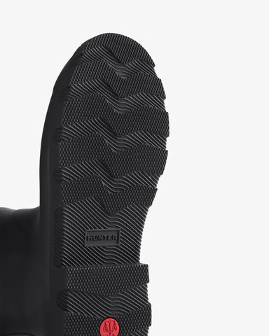 Hunter - Men's Downpour Short Wellington Boot