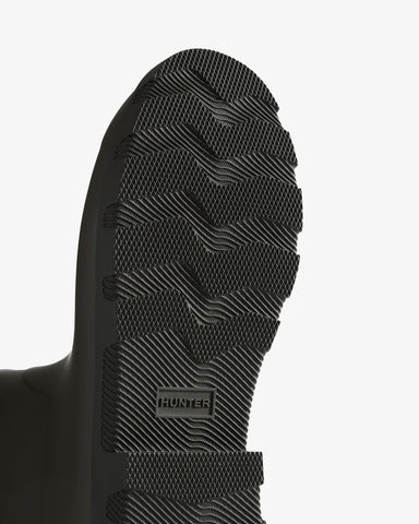 Hunter - Men's Downpour Short Wellington Boot