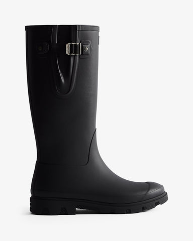Hunter - Men's Downpour Field Adjustable Tall Wellington Boot