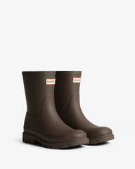 Hunter - Unisex Downpour Short Wellington Boot