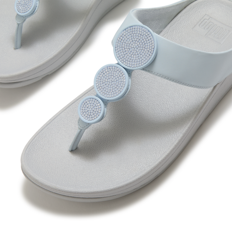 FitFlop - Halo Toe-Post Evening Hotfix Sandals