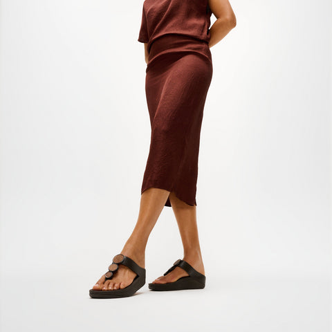 FitFlop - Halo Toe-Post Evening Hotfix Sandals