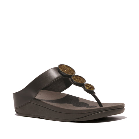 FitFlop - Halo Toe-Post Evening Hotfix Sandals