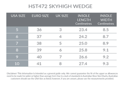Holster Skyhigh Wedge