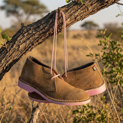 Heritage Uhambo (Pink Sole)