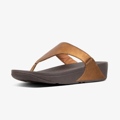 FitFlop - Lulu Leather Toe-Post Sandals