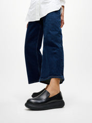 FitFlop - IQ-Comff Leather Loafers