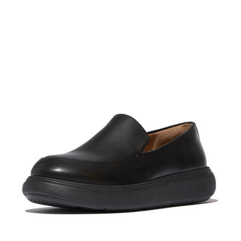 FitFlop - IQ-Comff Leather Loafers