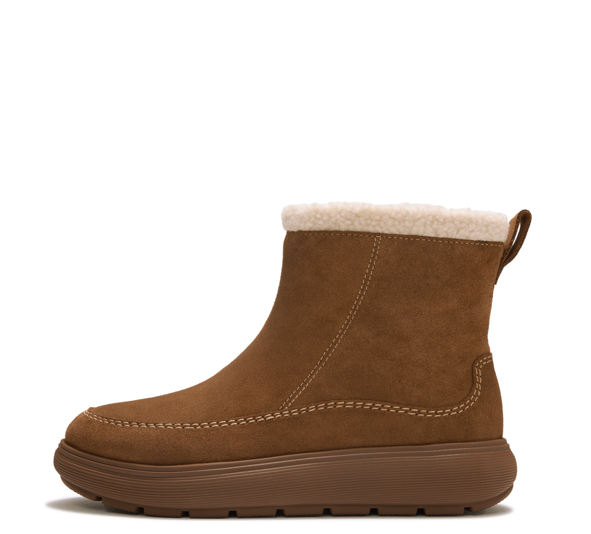 FitFlop - iQ-COMFF Relaxed Warm Bootie Boots