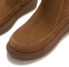 FitFlop - iQ-COMFF Relaxed Warm Bootie Boots