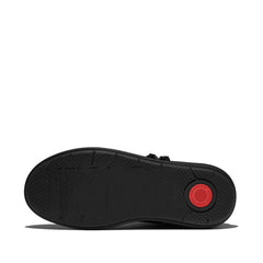 FitFlop - iQ-COMFF Tassel Leather Short Boots