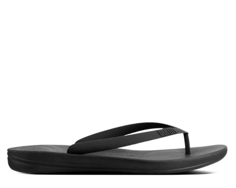 FitFlop - IQUSHION Mens Ergonomic Flip-Flops