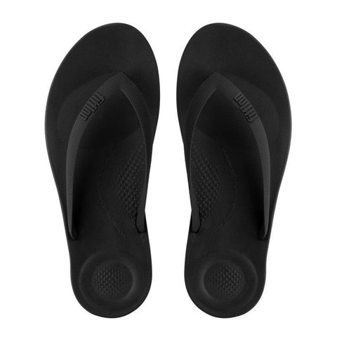 FitFlop - IQUSHION Mens Ergonomic Flip-Flops