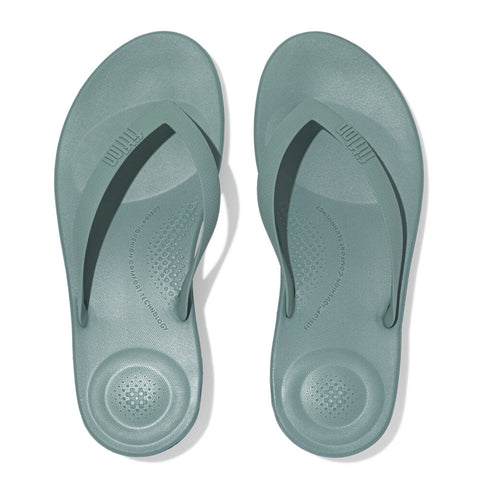 FitFlop - iQushion Mens Ergonomic Flip-Flops