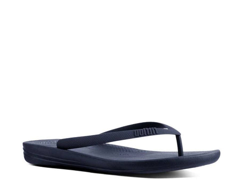 FitFlop - IQUSHION Mens Ergonomic Flip-Flops
