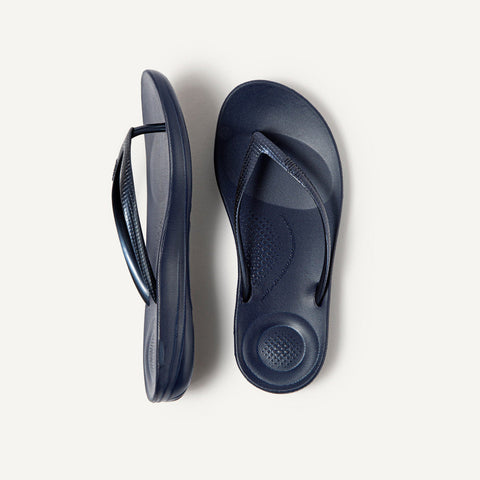 FitFlop - iQushion Mens Ergonomic Flip-Flops