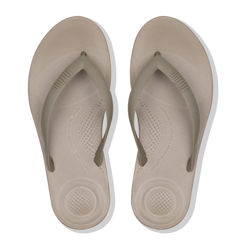 FitFlop - iQushion Mens Ergonomic Flip-Flops