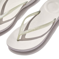 FitFlop - iQushion Glitter Ergonomic Flip-Flops