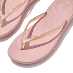 FitFlop - iQushion Glitter Ergonomic Flip-Flops