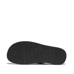 FitFlop - IQushion  Mens Leather Toe-Post Sandals