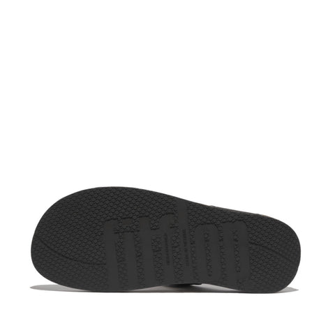 FitFlop - iQushion Mens Leather Toe-Post Sandals