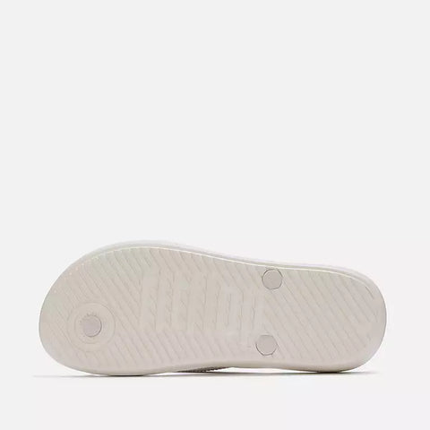 FitFlop - iQushion Mens Textured-Strap Flip-Flops