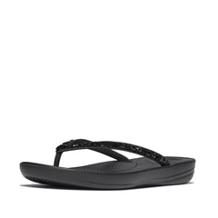 FitFlop - IQushion Multi-Crystal Ergonomic Flip-Flops