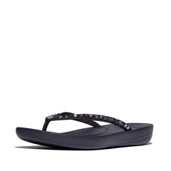 FitFlop - IQushion Multi-Crystal Ergonomic Flip-Flops