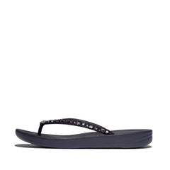 FitFlop - IQushion Multi-Crystal Ergonomic Flip-Flops