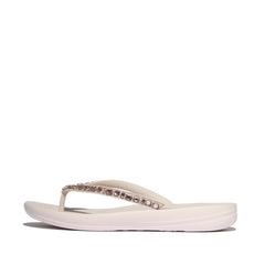 FitFlop - IQushion Multi-Crystal Ergonomic Flip-Flops